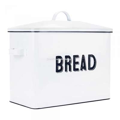 Old Style Bread Box Bread bin